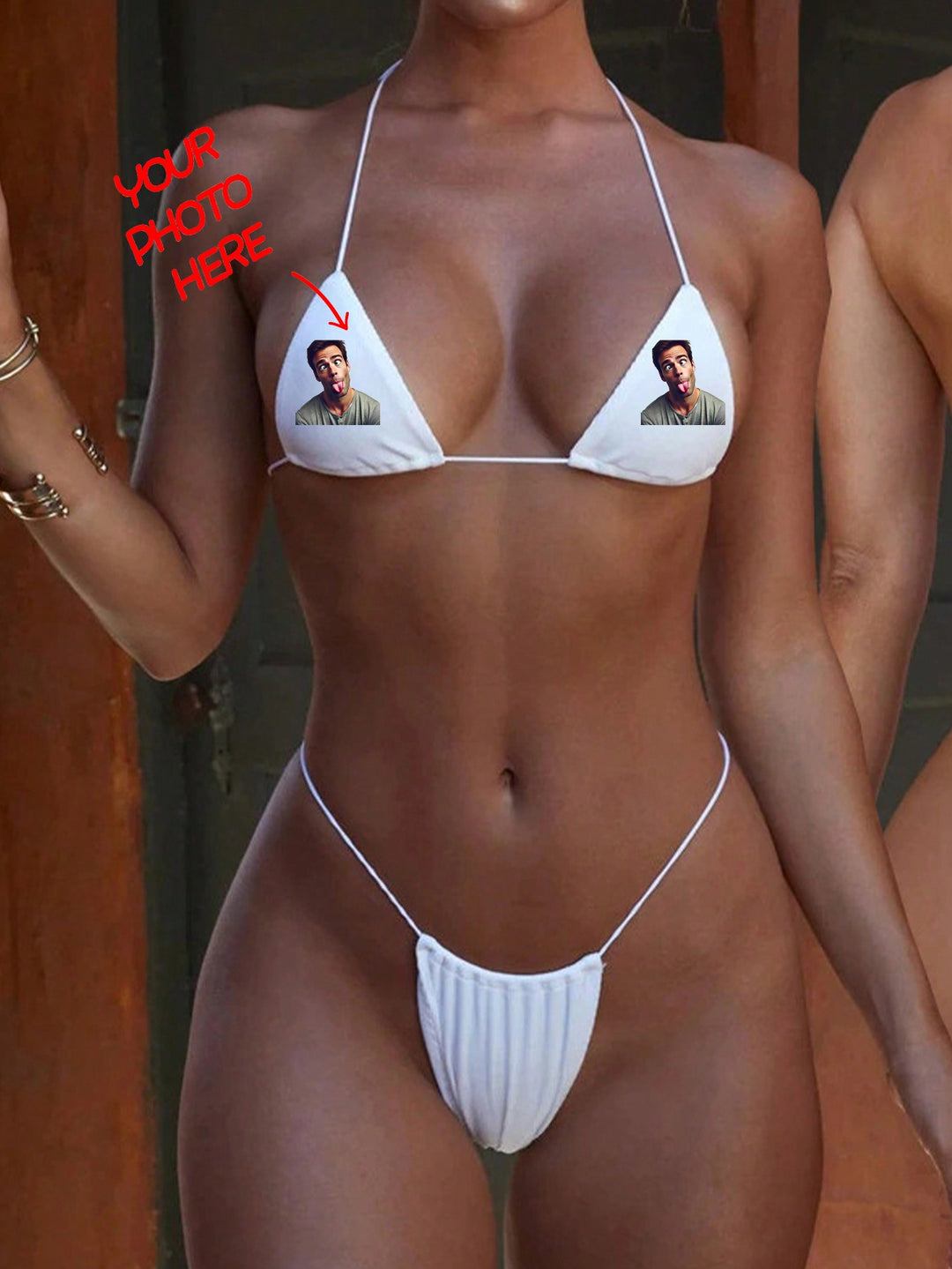 カスタムレースアップセクシー無地セパレート面白い下着セット、カスタムフェイス下着セット、カスタム写真セット、クリスマスコスチューム、クリスマスプレゼント、メリークリスマス、カスタマイズされたクリスマス下着