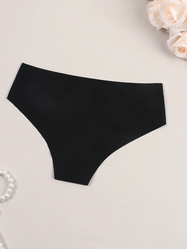 Personalized Women's Printed Pattern Triangle Funny Panties Customized Women's Briefs, Customized Pet Face Briefs With Photos And Pictures,Christmas Costumes,Christmas Presents,Merry Christmas,Customized Christmas Underwear