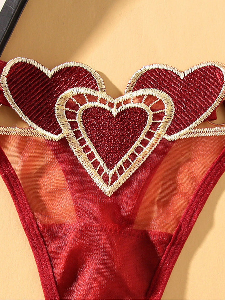 カスタムテキスト。クリスマス。レディース刺繍アニメ調節可能大きなレースアップセクシー面白いGストリングパンツ、DIY光沢のある文字の名前パンティー、カスタムウェディングシャワーギフト、花嫁のための下着、記念日ギフト、バレンタインギフト、誕生日ギフト、結婚祝い、彼女/ガールへのギフト。