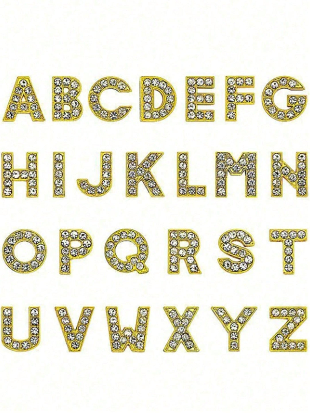 1セットのカスタムクリスタル文字、カスタムテキスト、カスタムネームレディースセクシーローライズ通気性Tバック、カスタム下着、カスタムTバック