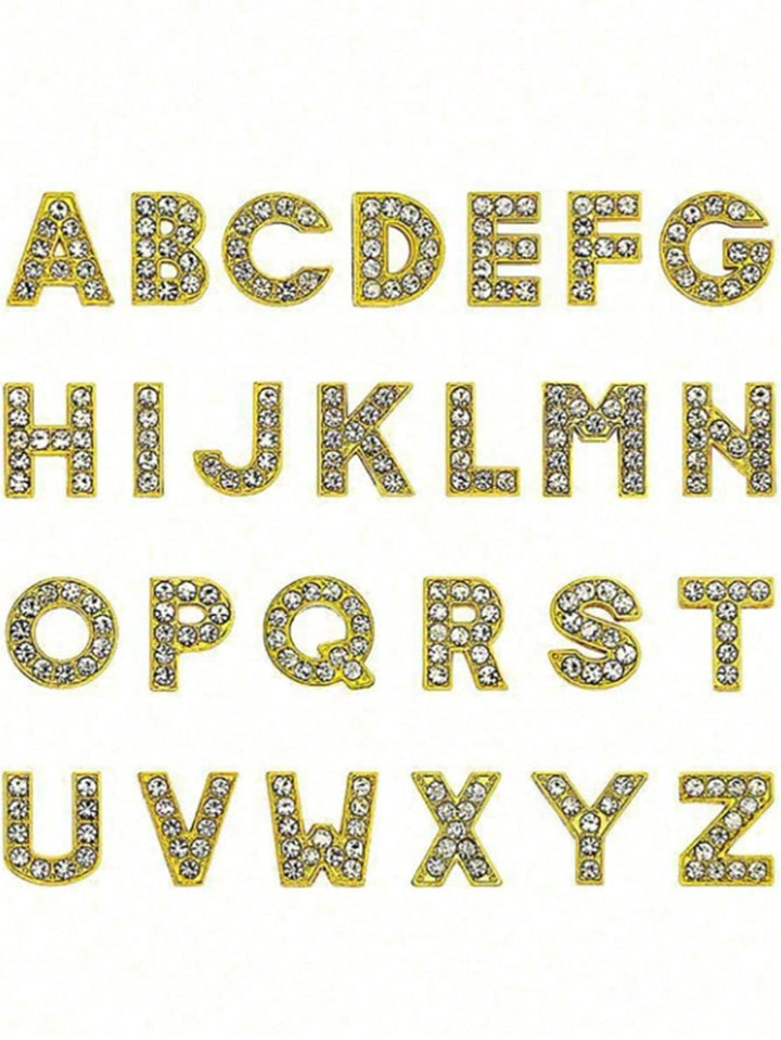 1セットのカスタムクリスタル文字、カスタムテキスト、カスタムネームレディースセクシーローライズ通気性Tバック、カスタム下着、カスタムTバック