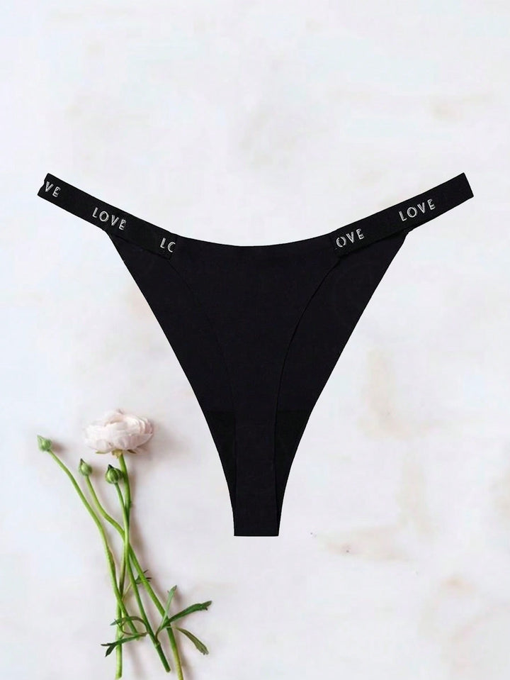 カスタムレディースプリントおもしろTバック、通気性のあるプリントTバック、セクシーで快適なストレッチパンティー、クリスマスコスチューム、クリスマスプレゼント、メリークリスマス、カスタマイズされたクリスマス下着