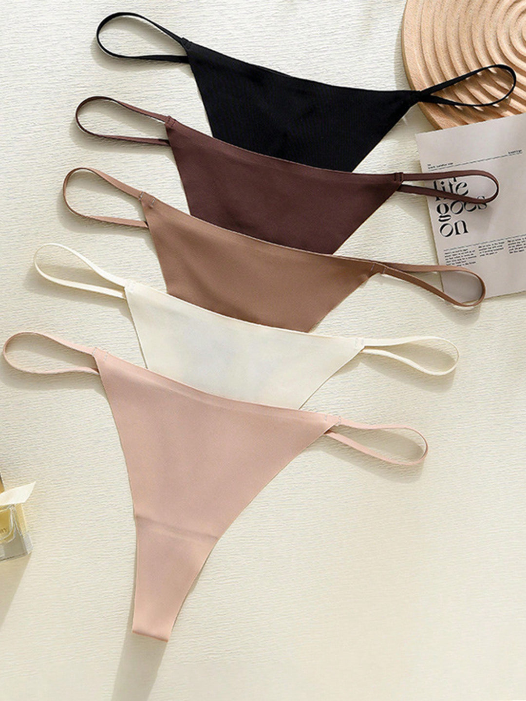 ワンピースカスタムクリスマスレディースセクシーシームレスヨガフィットネスTバック下着バックル付き