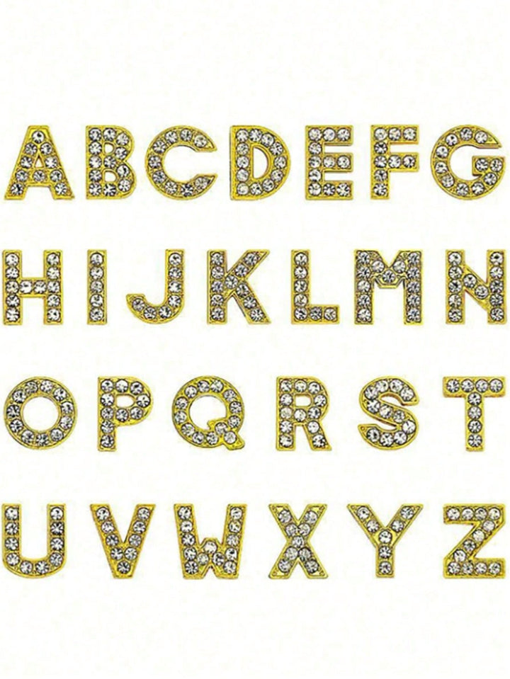 2 Pieces Custom Letter Christmas Ladies Sexy Comfortable Bright Faux Pearl Bikini Women's Swimwear