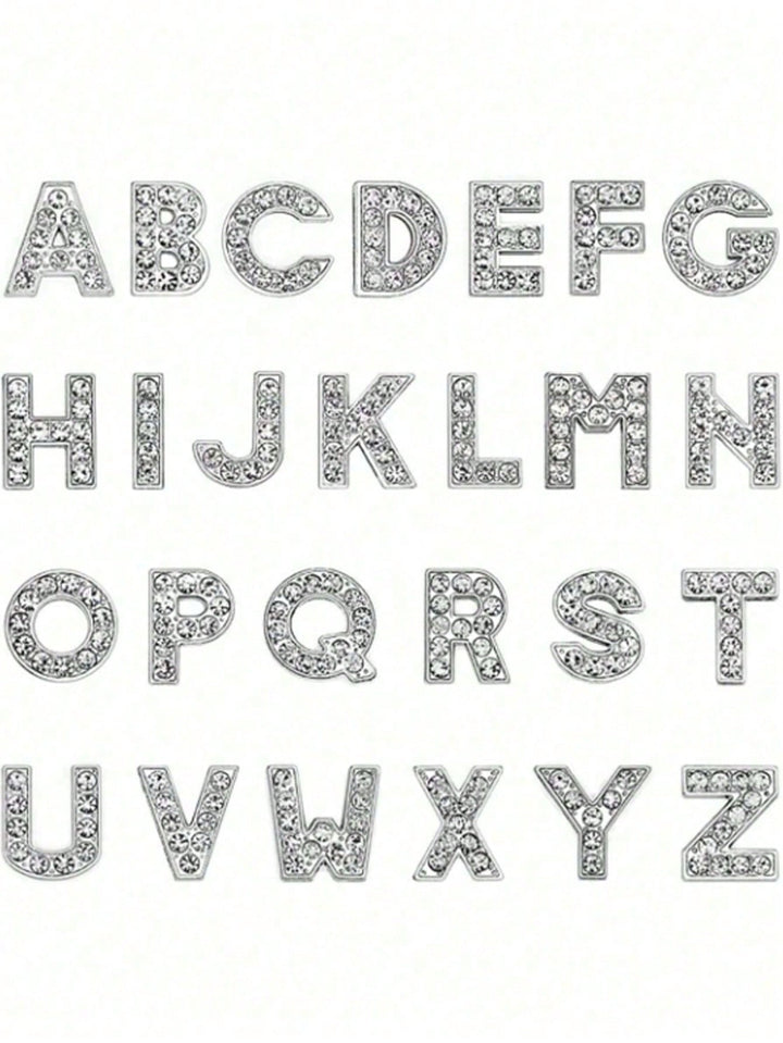 2 Pieces Custom Letter Christmas Ladies Sexy Comfortable Bright Faux Pearl Bikini Women's Swimwear