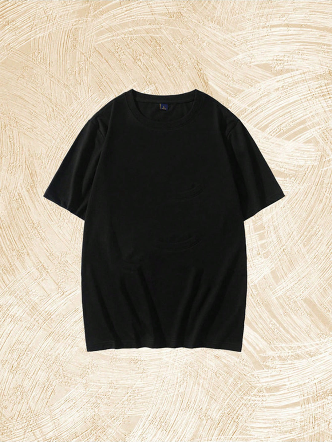 1-Piece Custom Printed Picture Image Comfortable Sports High Street Creative Short Sleeve Men's Funny T-Shirt