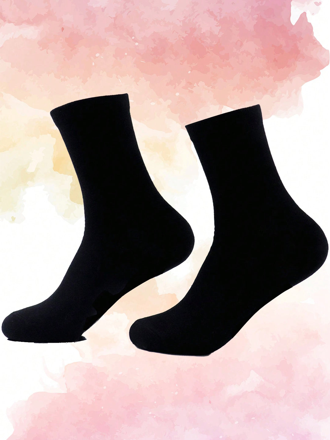 1 Pair Of Funny Socks, Custom Creative Socks, Leisure Sports Socks All Cotton Socks, You Can Customize The Text You Want On The Socks, Suitable For Gifts, Festivals, Birthday Gifts