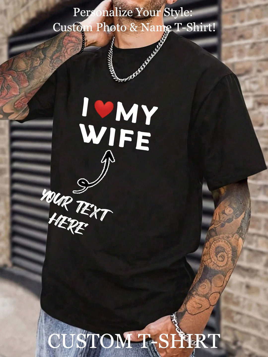 1ピースカスタムメンズプリント画像デジタルプリント半袖文字オールシーズン快適ファッションダイナミックメンズトップス