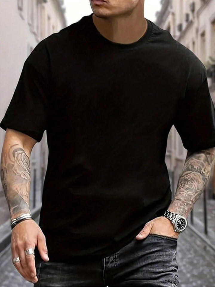 1-Piece Customized Men Sexy Fashion Slim-Fit Digital Print Head Print Personality Sports Comfortable Men's Top