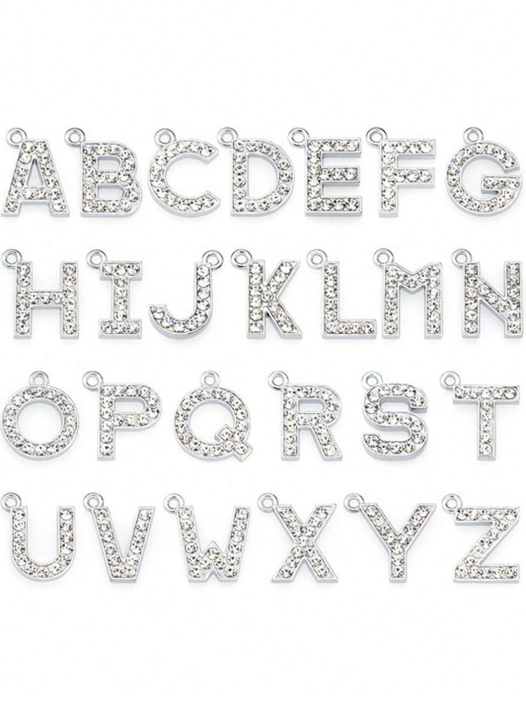 カスタムクリスタルレターレディースボウフィーリングTバックメタルチェーンパンティー1セット