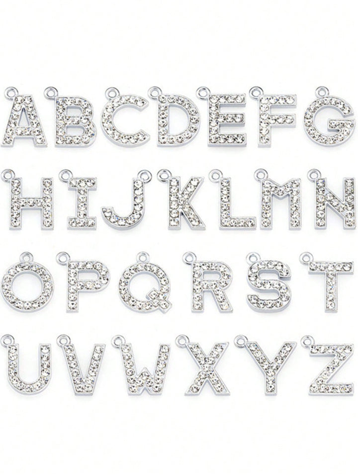 カスタムクリスタルレターレディースボウフィーリングTバックメタルチェーンパンティー1セット