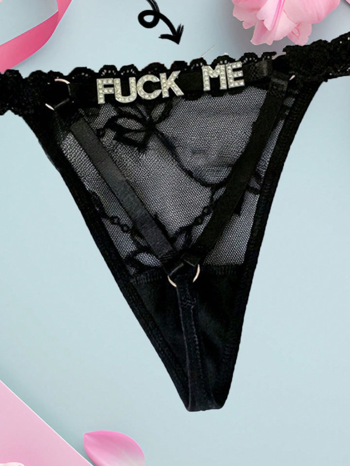 1ピースカスタムセクシースパイスハートレースTバック、カスタムネームセクシーレディース下着、カスタム文字付きセクシーリボンTバック、カスタムレディースセクシー下着、カスタムウェディングシャワーギフト、花嫁の下着、記念日ギフト、バレンタインデーギフト、誕生日ギフト、結婚式