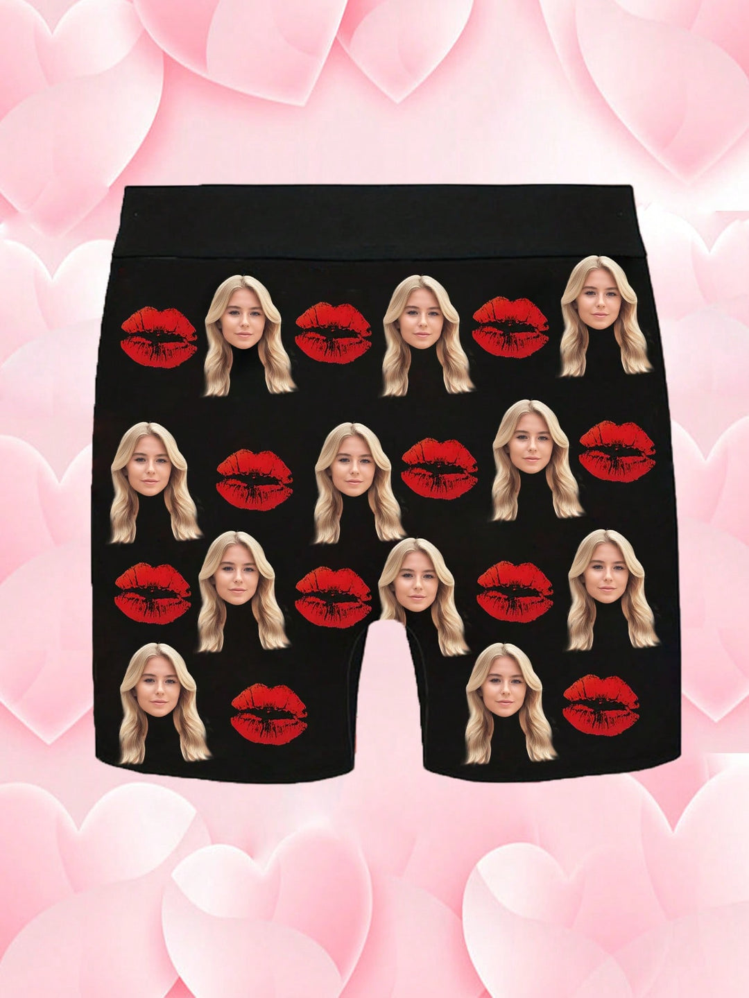 1-Piece Custom Face Underwear Personalized Men's Underwear, Custom Pictures, Underwear With Photos, Custom Face Underwear, Boyfriend Husband Gifts, Men Customized, Winter, Personalized Gifts, Period Ideal Gift Boyfriend Bedroom, Living Room, Custom Photo