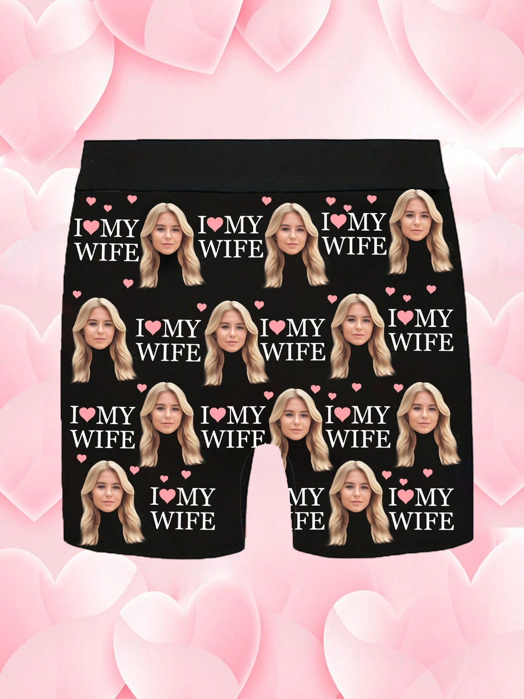 1ピースカスタムフェイスアンダーウェアパーソナライズされたメンズアンダーウェア、カスタム写真、写真付きアンダーウェア、カスタムフェイスアンダーウェア、ボーイフレンドの夫へのギフト、メンズカスタマイズ、冬、パーソナライズされたギフト、記念日、休日、ボーイフレンドの寝室に最適なギフト、Livi