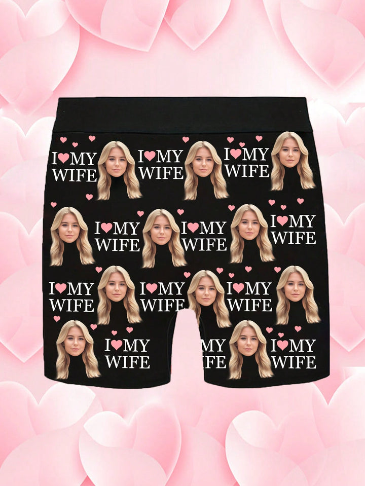 1ピースカスタムフェイスアンダーウェアパーソナライズされたメンズアンダーウェア、カスタム写真、写真付きアンダーウェア、カスタムフェイスアンダーウェア、ボーイフレンドの夫へのギフト、メンズカスタマイズ、冬、パーソナライズされたギフト、記念日、休日、ボーイフレンドの寝室に最適なギフト、Livi