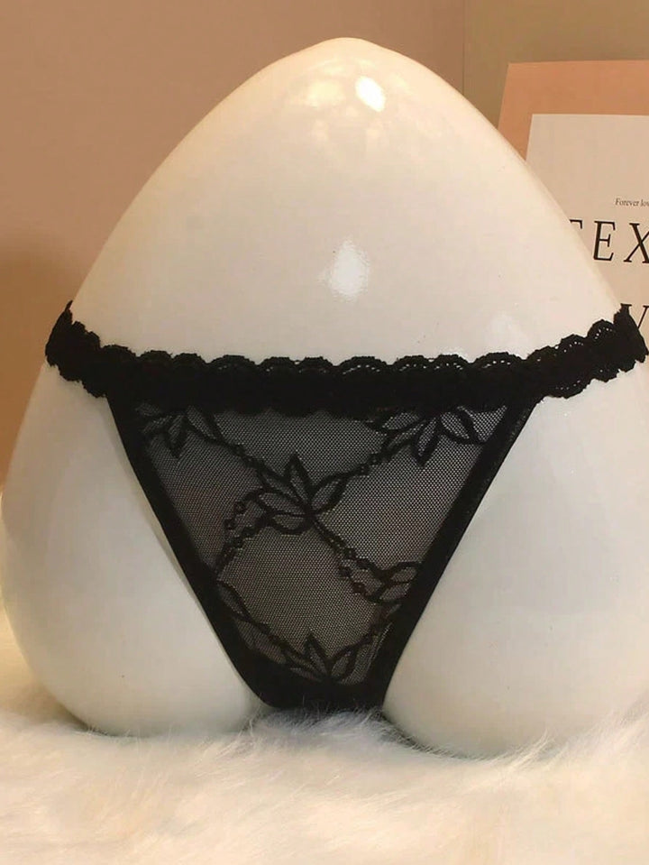 1 個のカスタマイズされたクリスタル文字のセクシーなレースのパーソナライズされた名前の T バック パンティー、ビキニ タンガ ランジェリー T バック ギフト、ガールフレンド、妻、バレンタインデー、クリスマス、ハロウィン、感謝祭、誕生日。