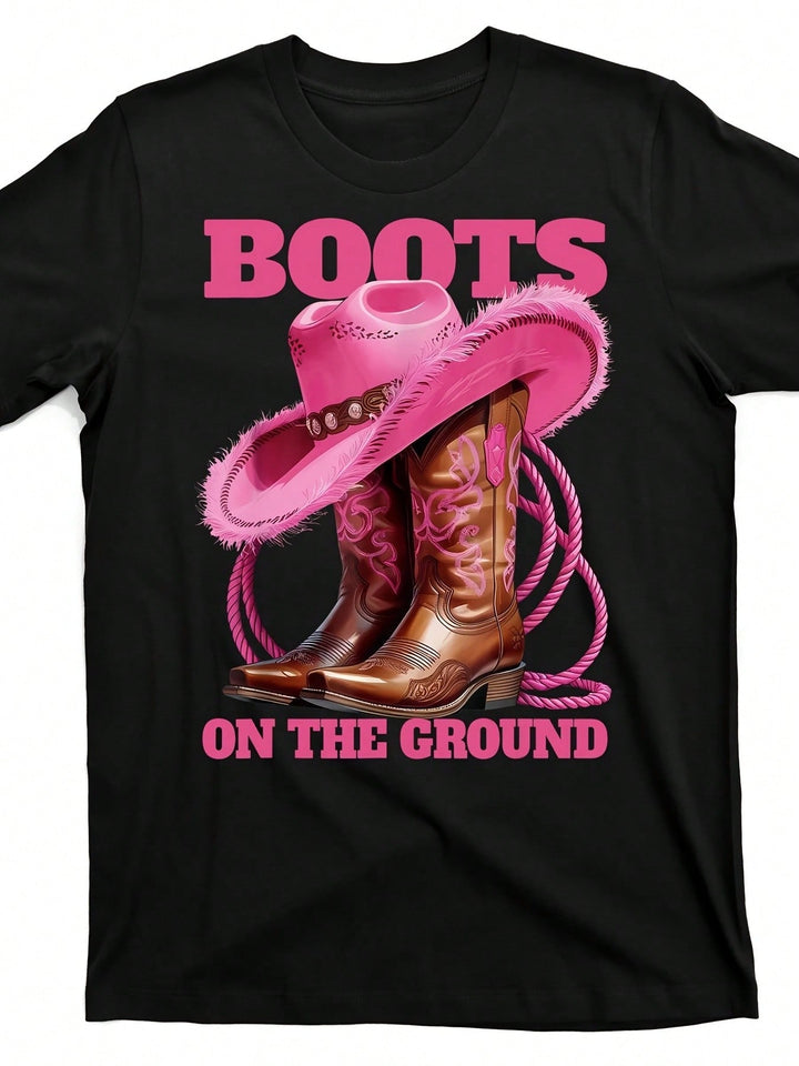 1PCS  Piece Of 100% Pure Cotton T-Shirt With Cartoon Prints. It Is A Fashionable Men's T-Shirt. This Round-Necked Pure Cotton Short-Sleeved T-Shirt Is Suitable For Outdoor Sports And Can Be Worn For Daily And Fashionable Dressing.