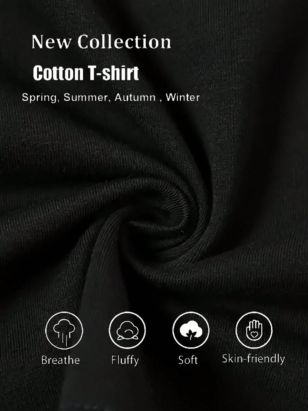 1PCS  100% Cotton Men's Printed T-Shirt. Interesting And Lovely Men's T-Shirt. This Round Neck Cotton Short Sleeve T-Shirt Is Suitable For Everyday Wear.