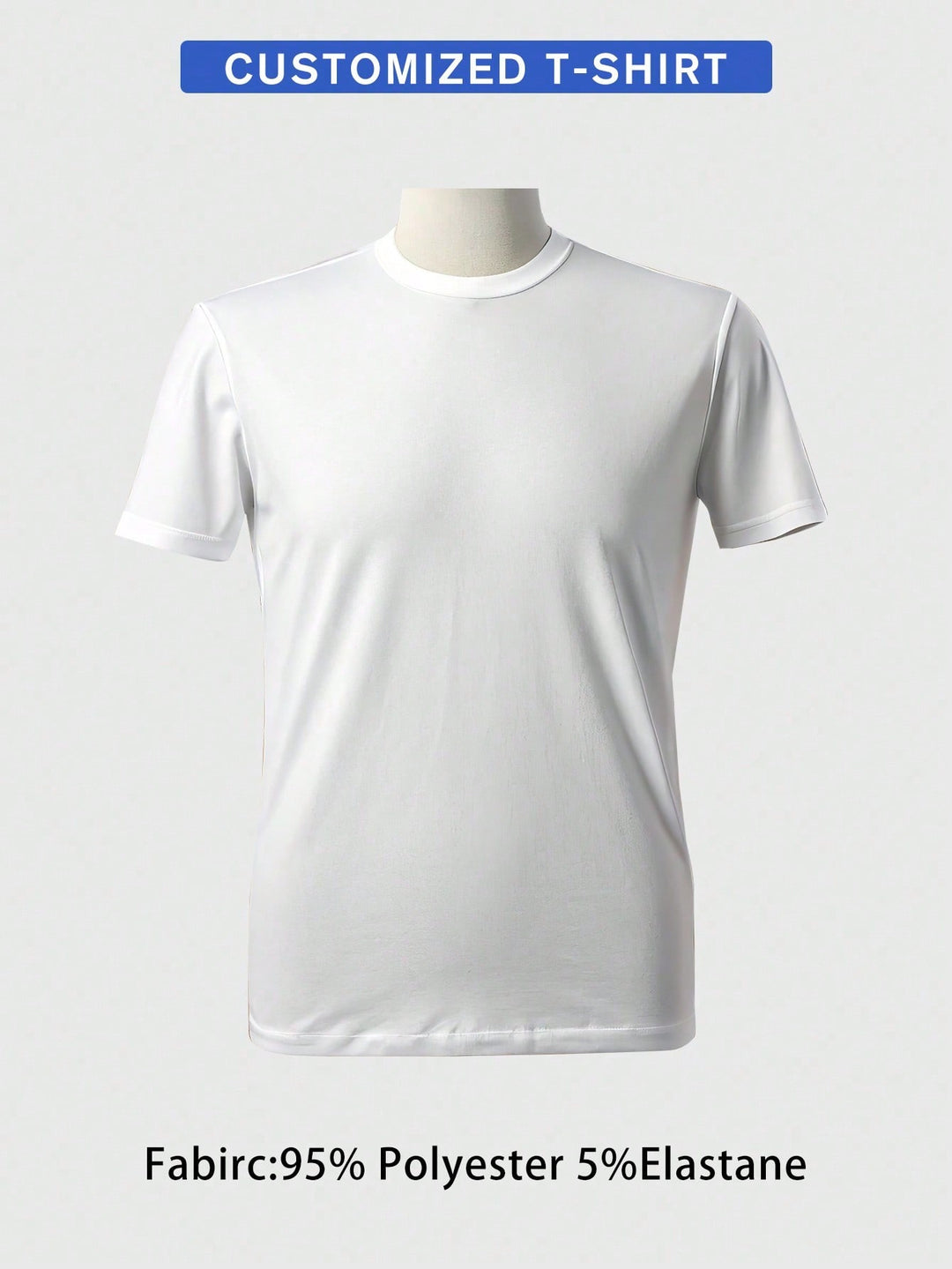 1PCS 100% Cotton Men's Printed T-Shirt. Handsome Men's T-Shirt. This Round Neck Cotton Short Sleeve T-Shirt Is Suitable For Holidays.