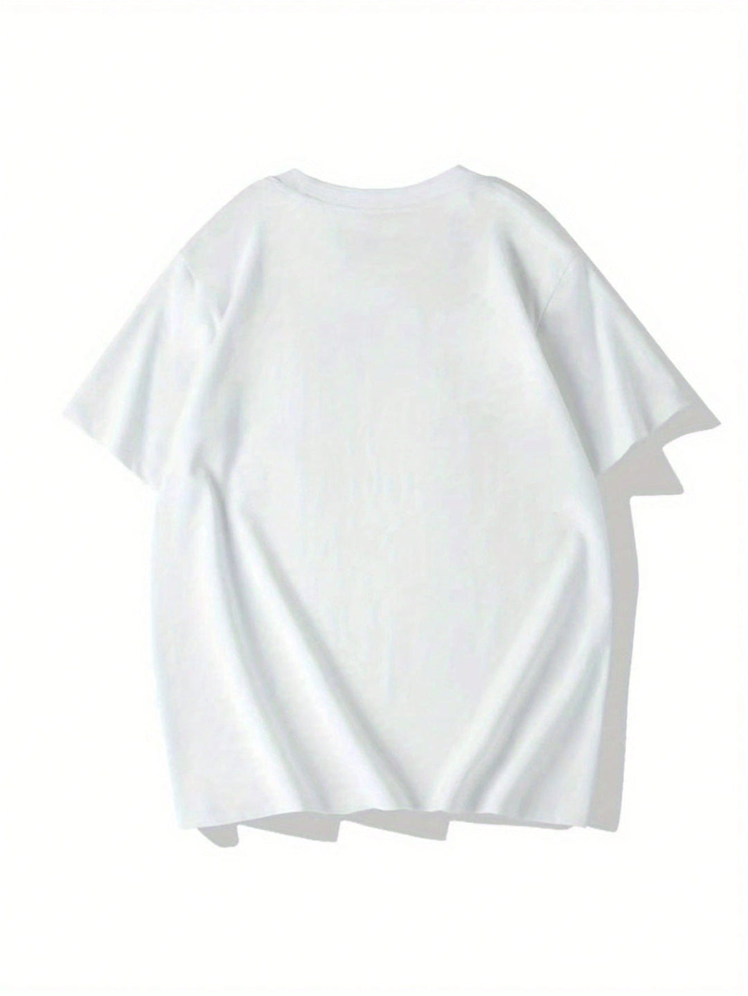 1PCS 100% Cotton Men's Graphic T-Shirt. Easter Faith T-Shirt. This Round Neck Cotton Short Sleeve T-Shirt Is Suitable For Easter