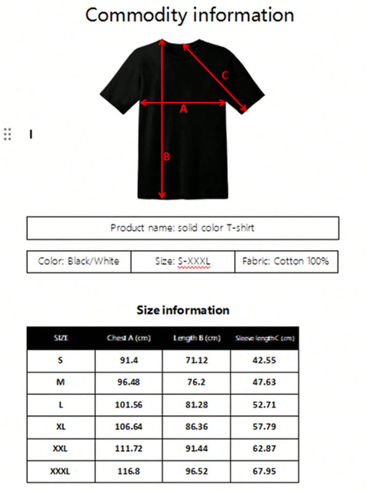 1PCS 100% Cotton Men's Printed T-Shirt. Heart-Shaped Couple T-Shirts. This Round Neck Cotton Short Sleeve T-Shirt Is Suitable For Valentine's Day.