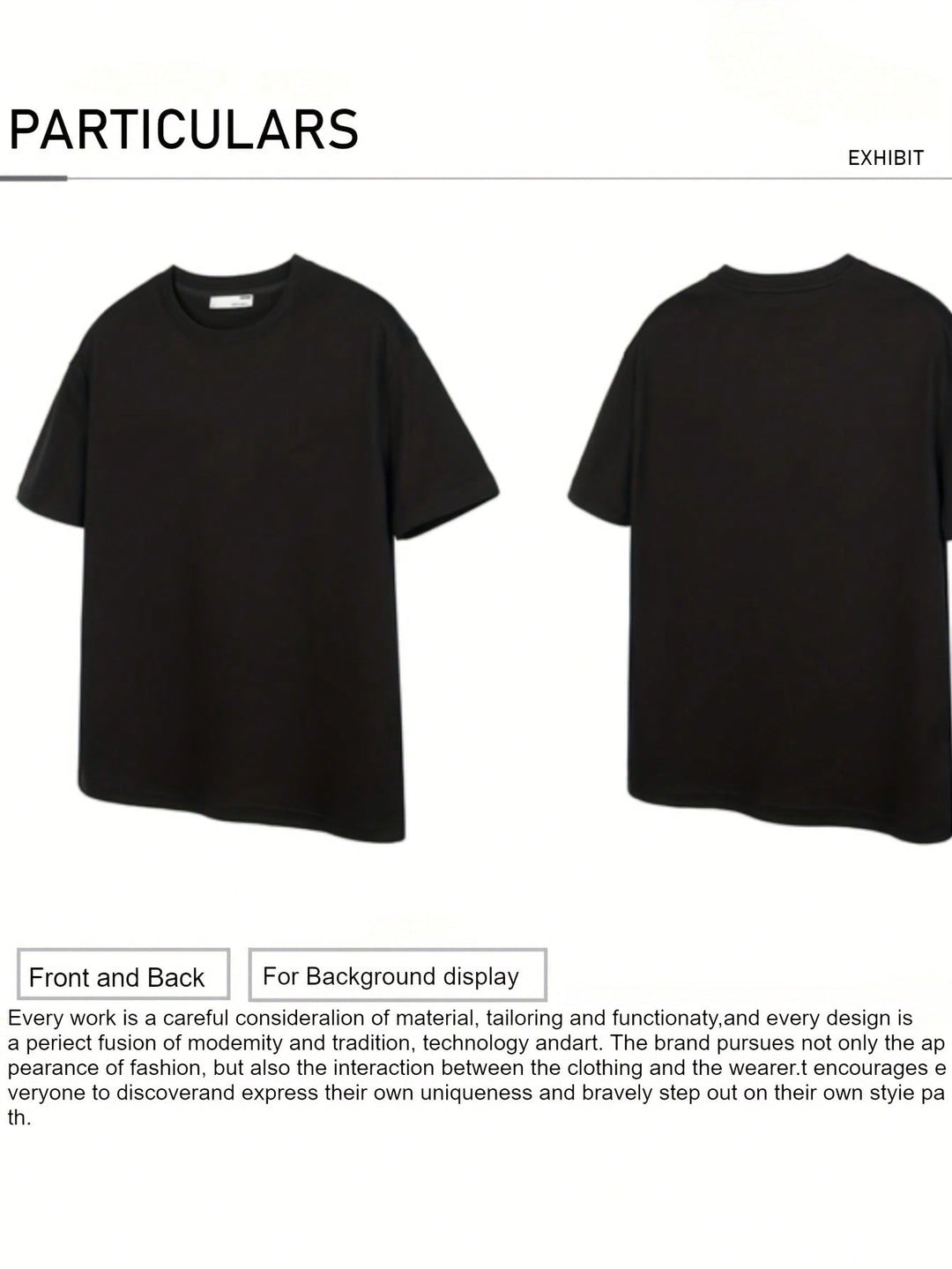 1PCS 100% Cotton Men's Graphic T-Shirt. Fashionable T-Shirt. This Round Neck Cotton Short Sleeve T-Shirt Is Suitable For Graduation Gifts