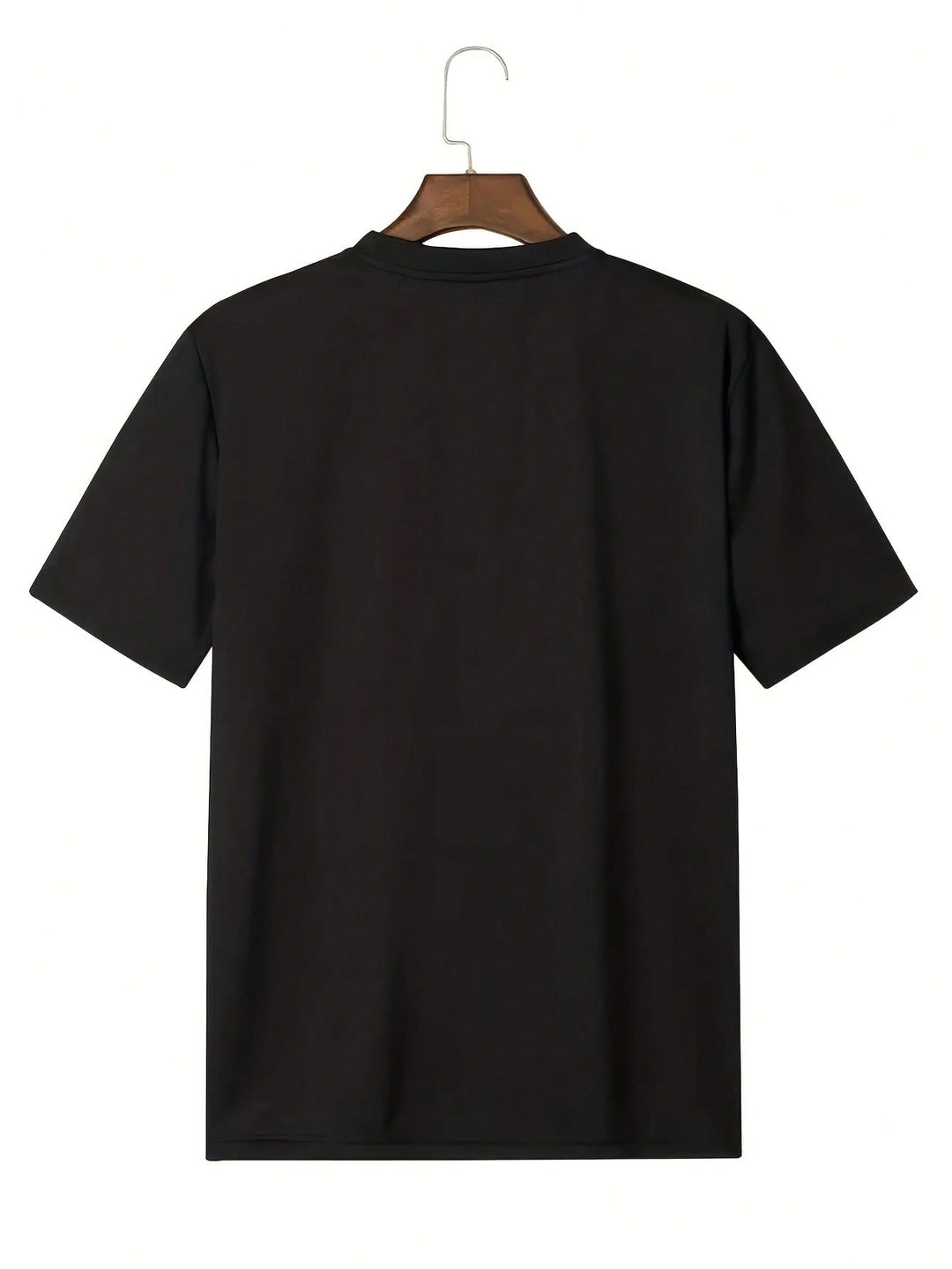 1PCS 100% Cotton Men's Graphic T-Shirt. Fashionable T-Shirt. This Round Neck Cotton Short Sleeve T-Shirt Is Suitable For Graduation Gifts