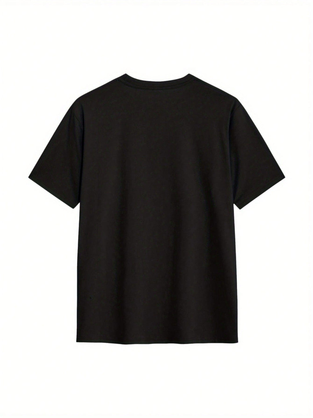 1PCS 100% Cotton Graphic T-Shirt For Women. Printed Short Sleeve T-Shirt. This Round Neck Cotton Short Sleeve T-Shirt Is Perfect For Concerts And Parties.