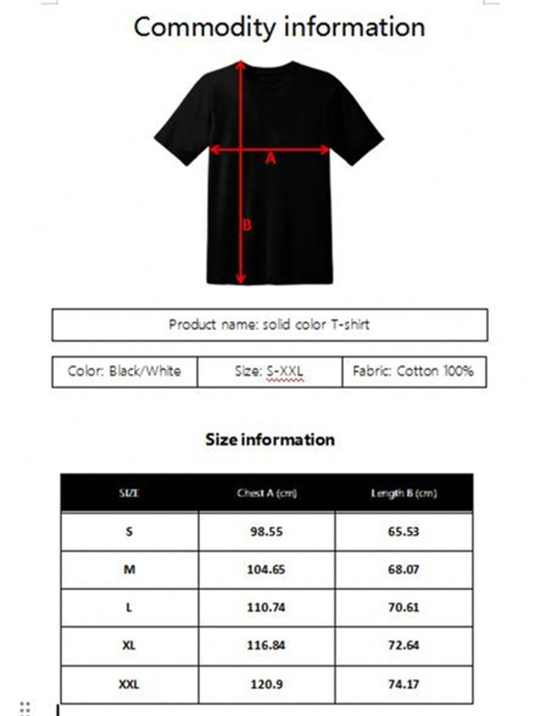 1PCS 100% Cotton Women's Graphic T-Shirt. This Round Neck, Cotton Short Sleeve T-Shirt Is Perfect For A Date Night.