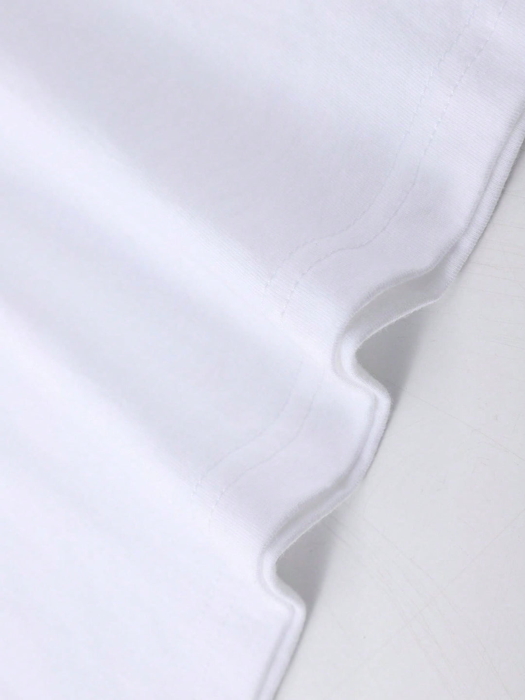 1PCS Piece 100% Pure Cotton Women's Patterned T-Shirt. Photo Printed Short Sleeves, Perfect For Festive Memorial Day Wear.