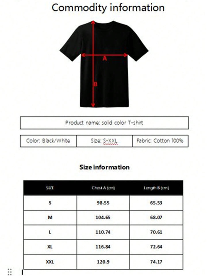 1PCS 100% Cotton Women's Graphic T-Shirt. Heart-Shaped Denim Print Short Sleeves, This Round Neck Cotton Short Sleeve T-Shirt Is Perfect For Outdoor Enthusiasts.