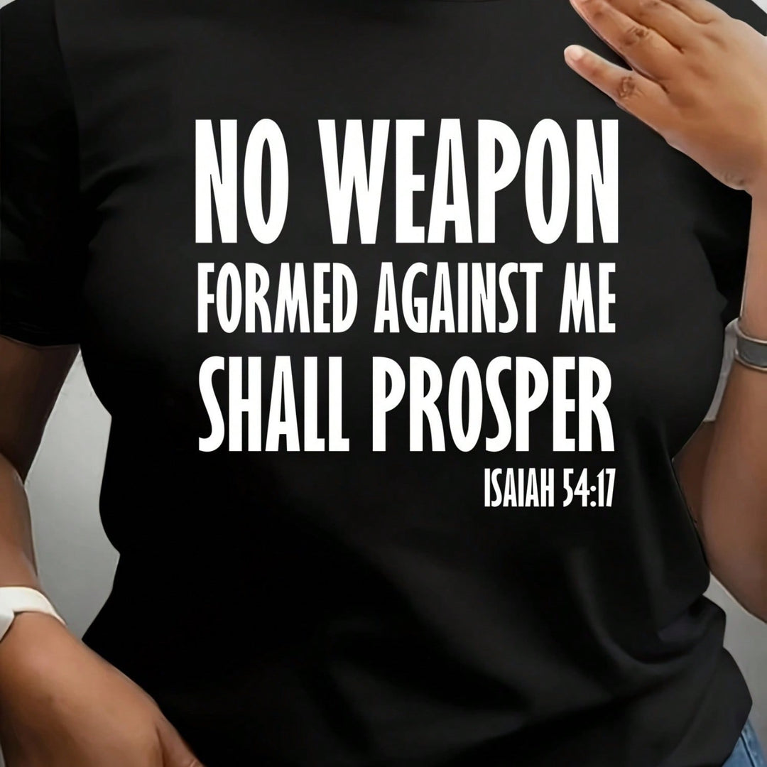 1PCS 100% Cotton Women's Lettering T-Shirt. Comfortable And Casual T-Shirt. This Round Neck Cotton Short Sleeve T-Shirt Is Perfect For Parties.