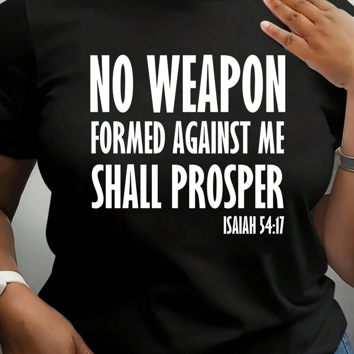 1PCS 100% Cotton Women's Lettering T-Shirt. Comfortable And Casual T-Shirt. This Round Neck Cotton Short Sleeve T-Shirt Is Perfect For Parties.