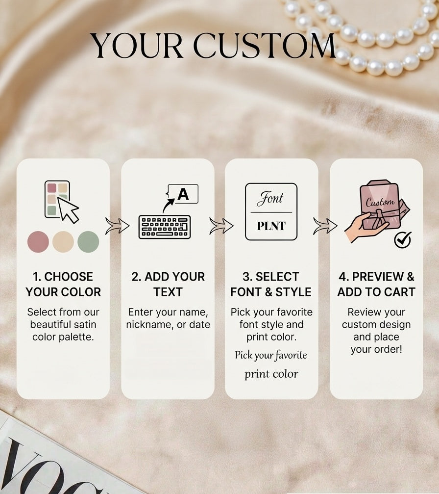 Custom Bride Satin Robe – Personalized Wedding Party Dressing Gown for Bridesmaid