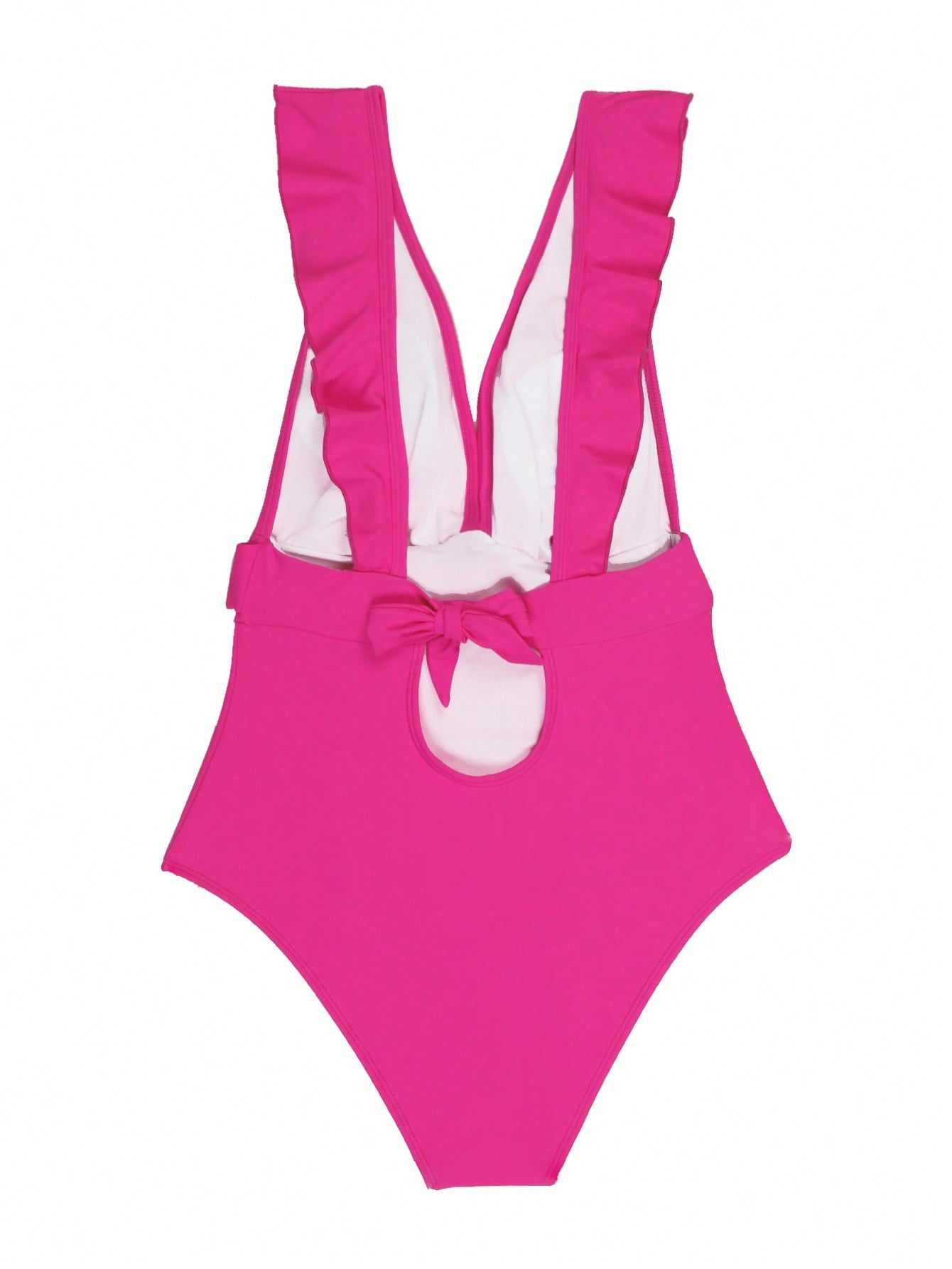 New One-piece swimsuit women