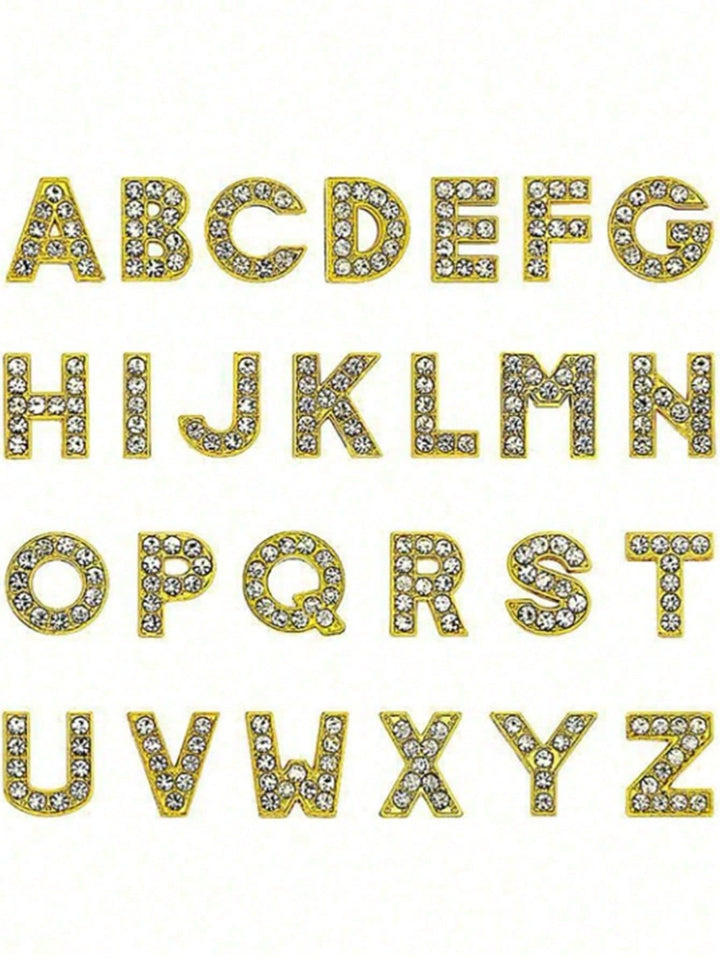 Custom Rhinestone Letter Thong Personalized Name Lace Panties Sexy Intimates