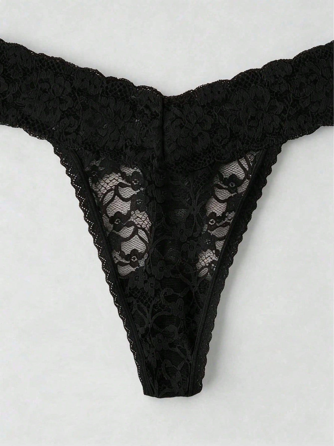 Custom Text Bling Panties Sexy Lace Thong Bride Bachelorette Party Gift
