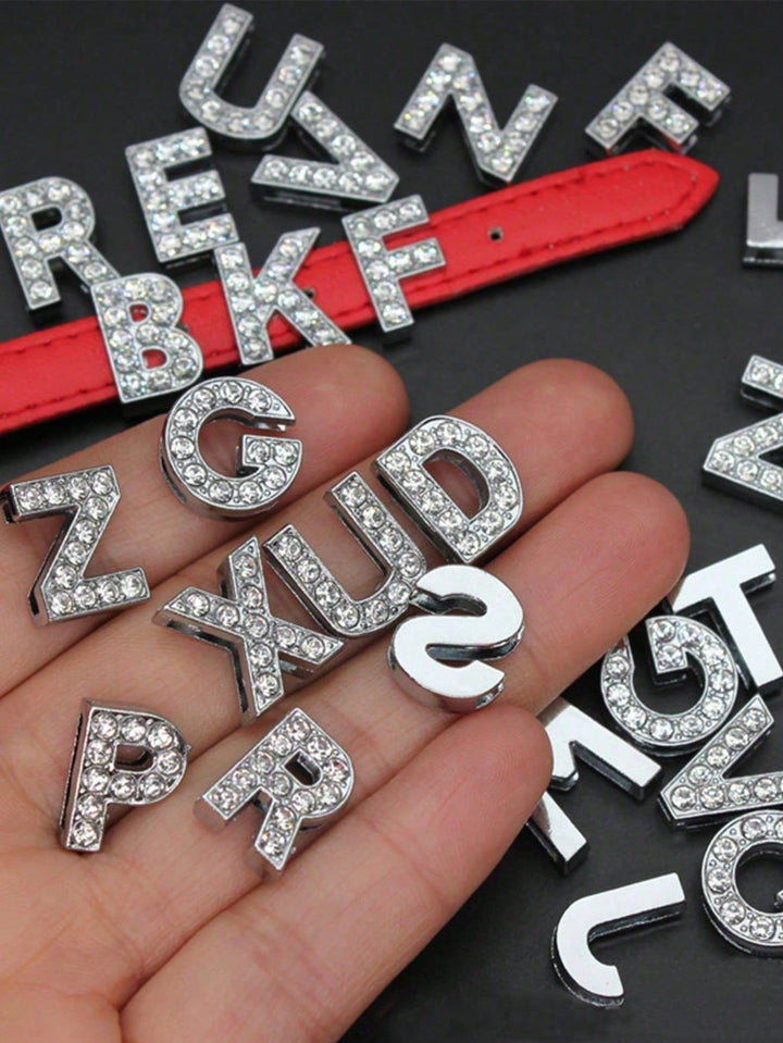 Custom Rhinestone Letter Thong Personalized Name Lace Panties Sexy Intimates for Fall Gift