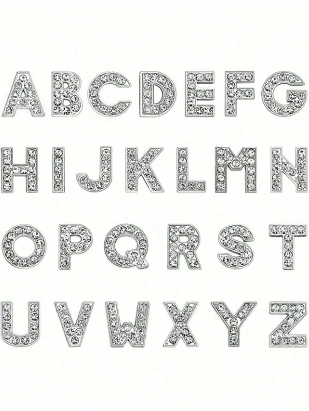 Custom Rhinestone Letter Thong Personalized Name Lace Panties Sexy Intimates