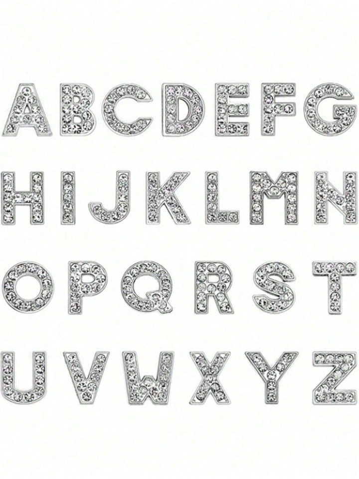 Custom Rhinestone Letter Thong Personalized Name Lace Panties Sexy Intimates